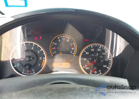 2014 Nissan Titan Sv from USA, damaged, VIN 1N6BA0EDXEN513183